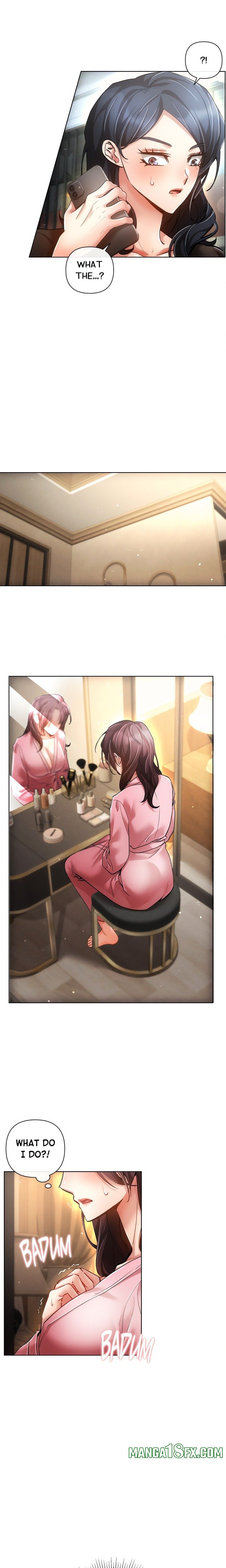 Sweet Cruelty Chapter 6 - Page 20