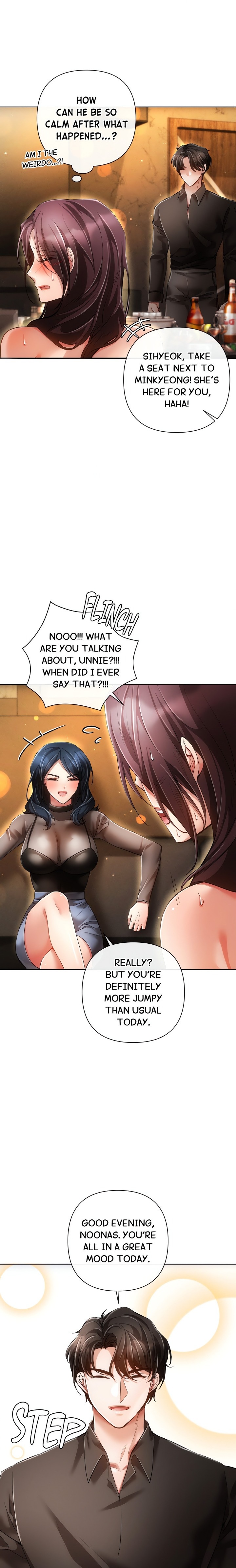 Sweet Cruelty Chapter 7 - Page 11
