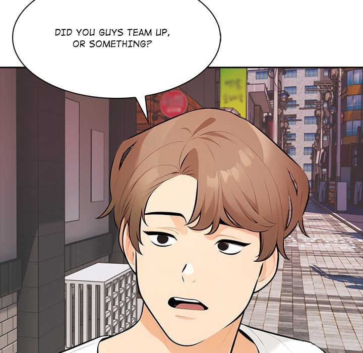 Purity Game Chapter 11 - Page 113