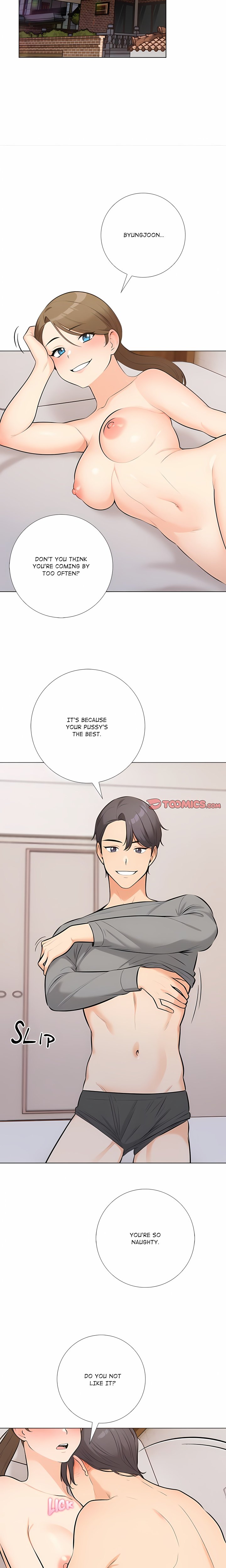 Purity Game Chapter 25 - Page 9