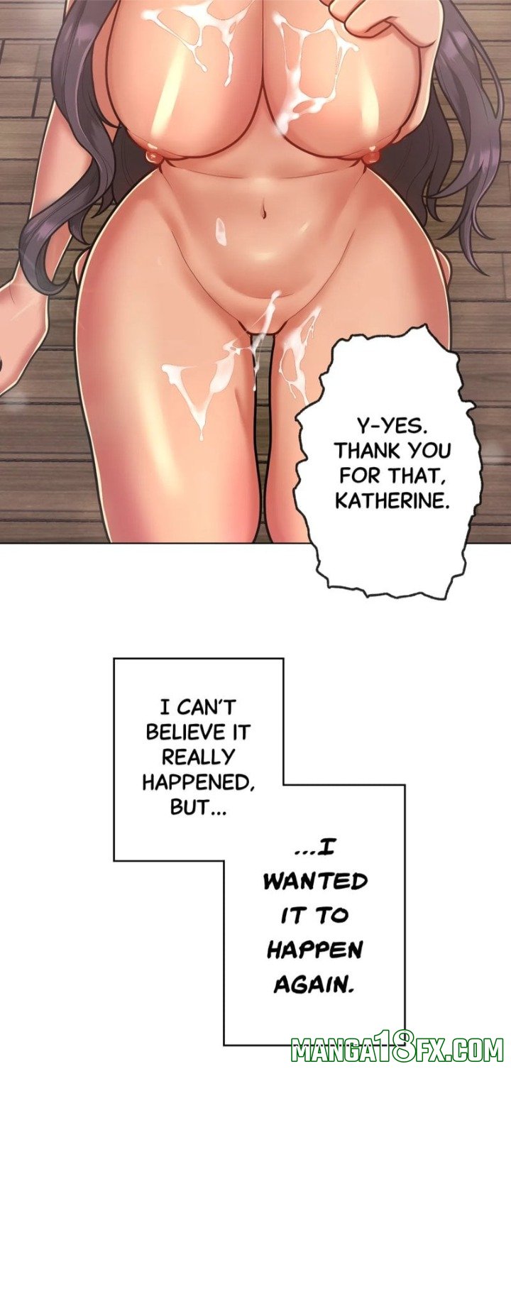 Ripe Peach Young Grape (Uncensored) Chapter 5 - Page 18