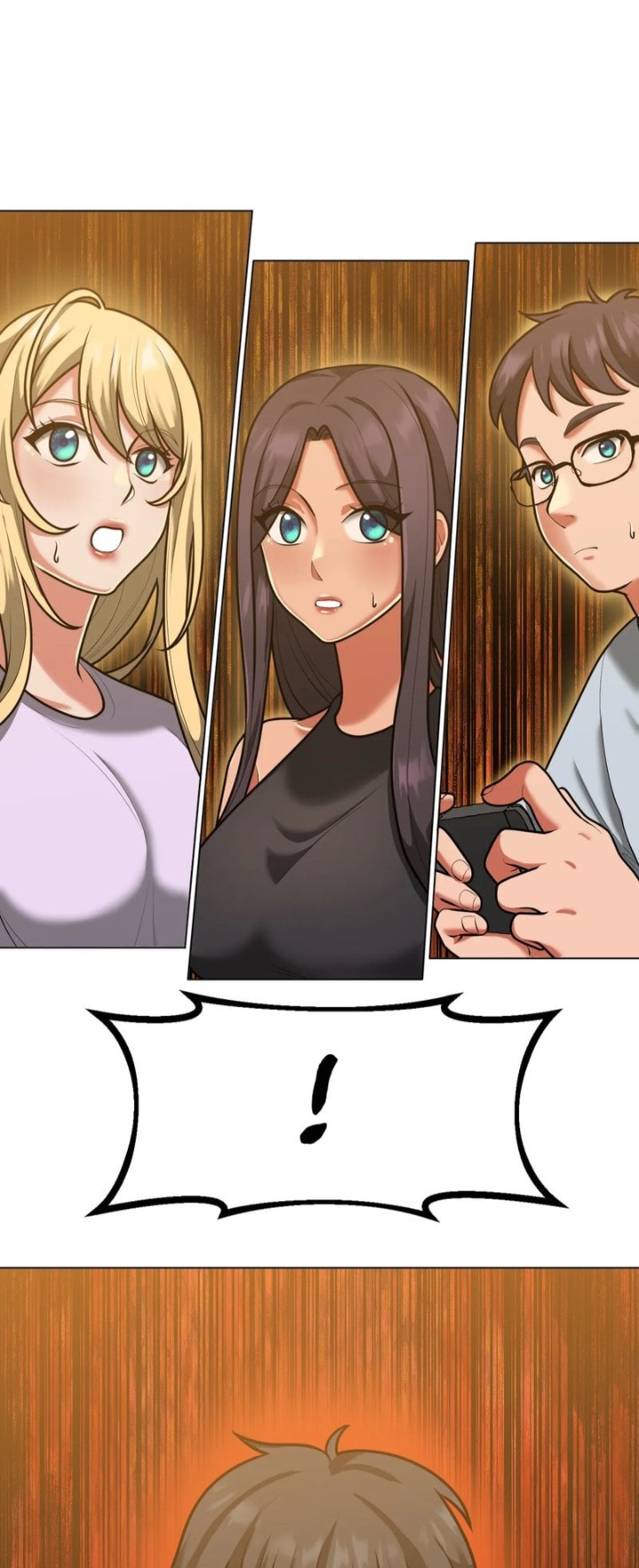 Ripe Peach Young Grape (Uncensored) Chapter 5 - Page 31