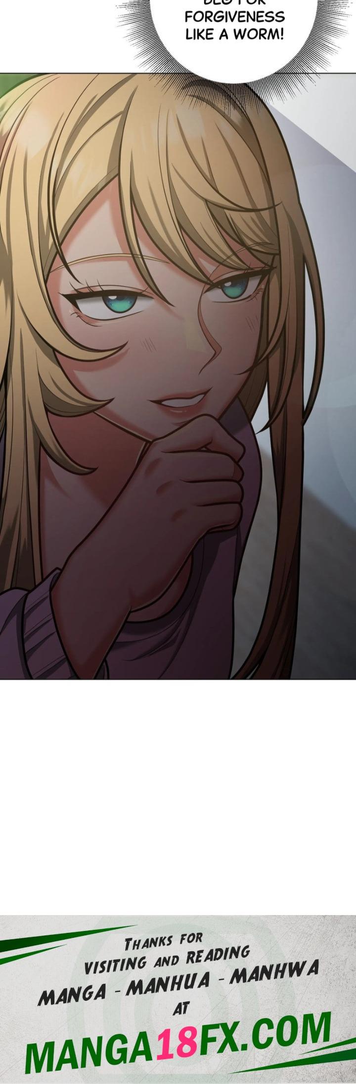 Ripe Peach Young Grape (Uncensored) Chapter 6 - Page 33