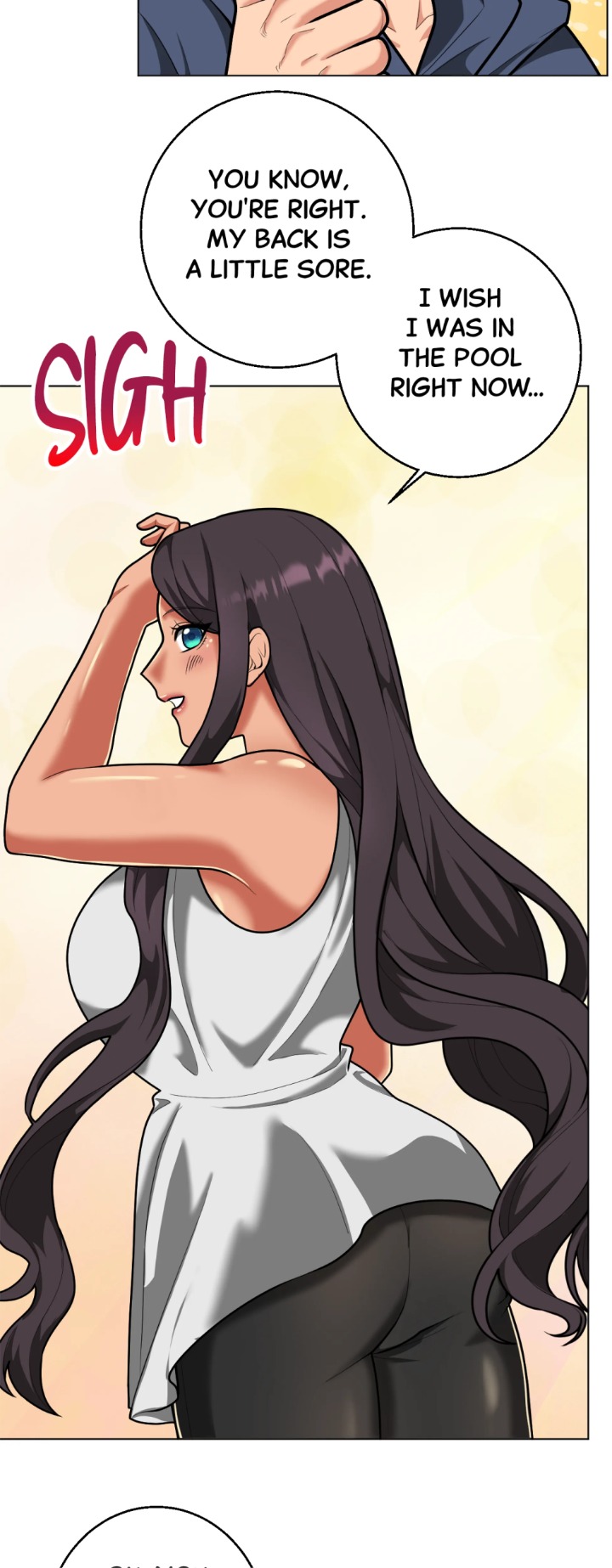 Ripe Peach Young Grape (Uncensored) Chapter 7 - Page 11