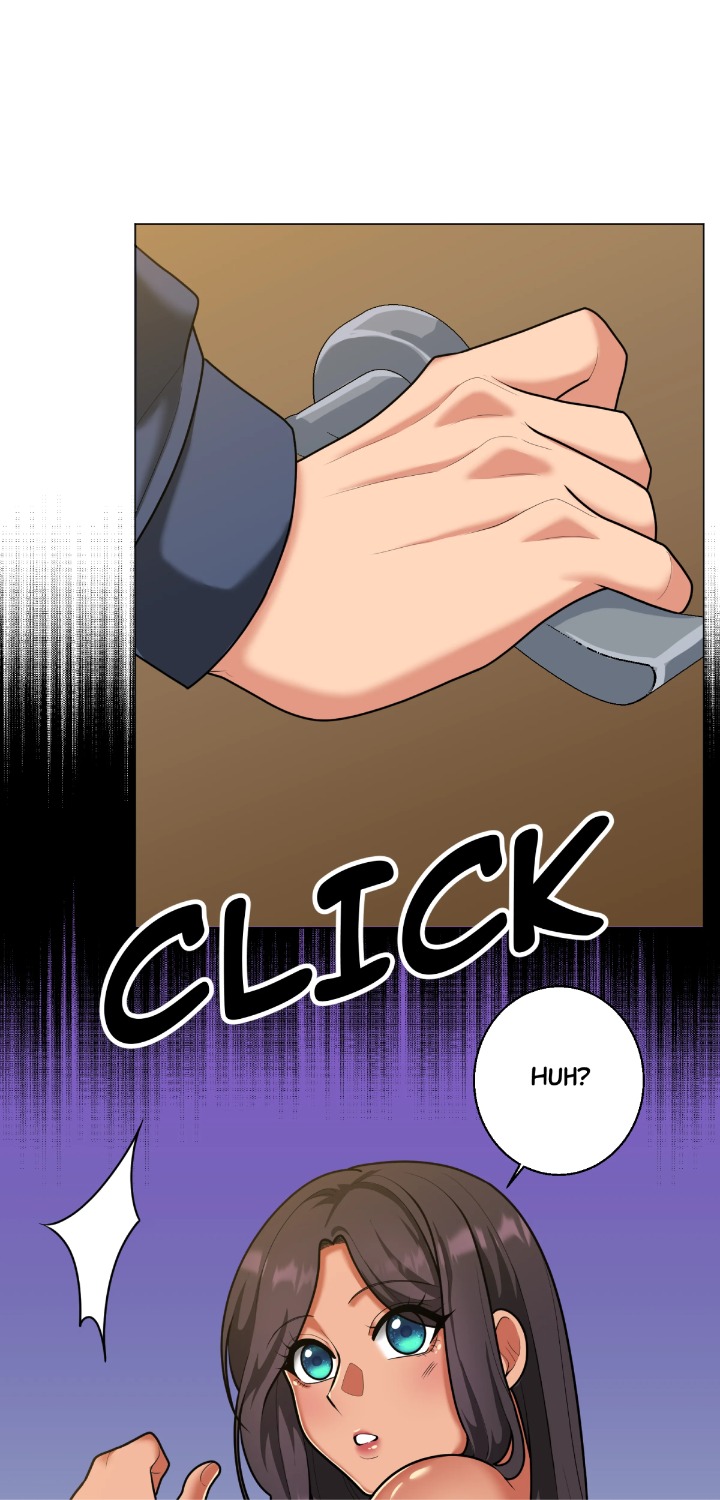 Ripe Peach Young Grape (Uncensored) Chapter 7 - Page 17