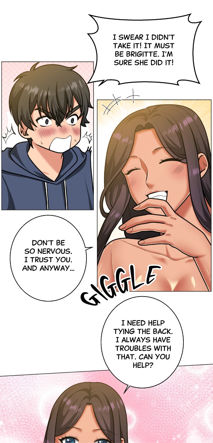 Ripe Peach Young Grape (Uncensored) Chapter 7 - Page 25