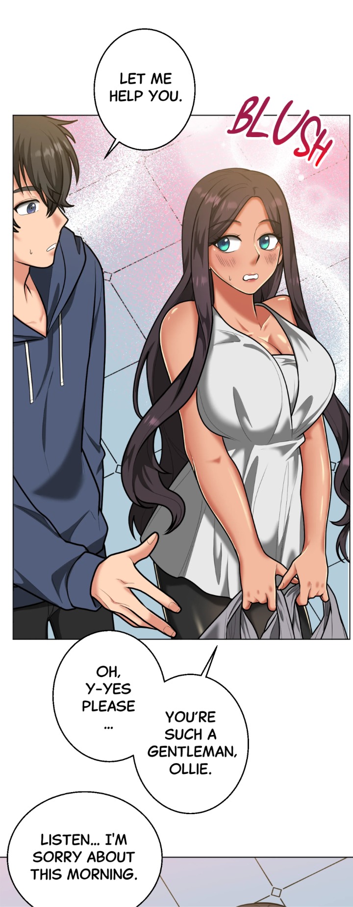 Ripe Peach Young Grape (Uncensored) Chapter 7 - Page 7
