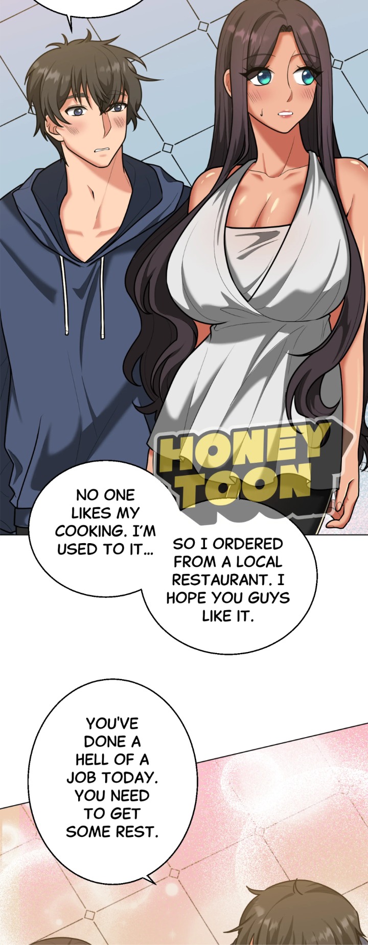 Ripe Peach Young Grape (Uncensored) Chapter 7 - Page 8