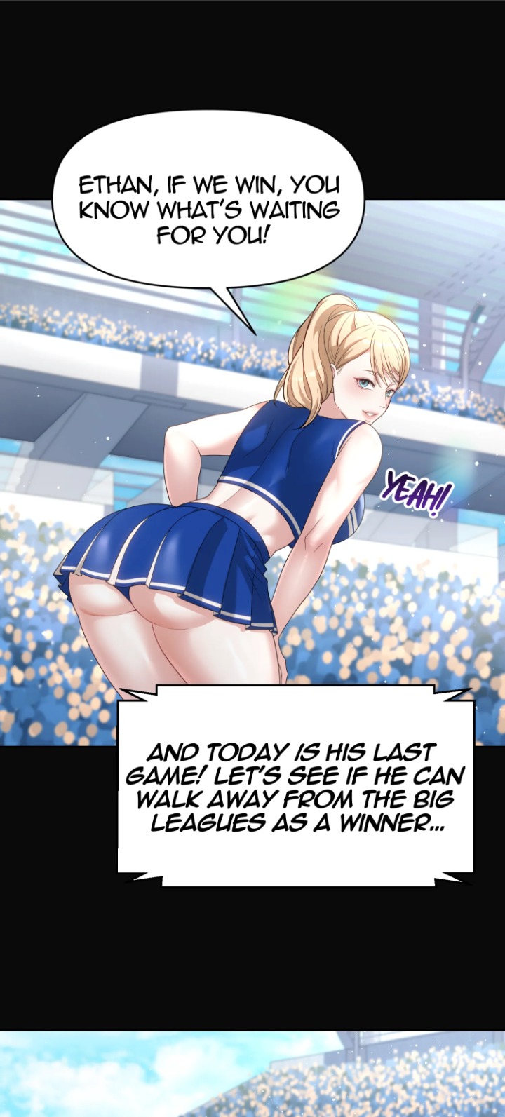 Touch Me Down (Uncensored) Chapter 1 - Page 3