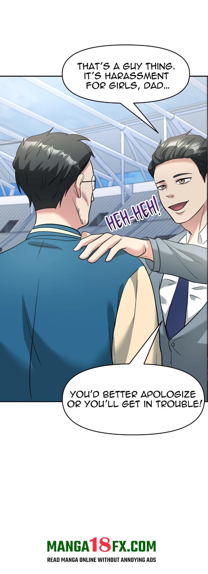 Touch Me Down (Uncensored) Chapter 2 - Page 26