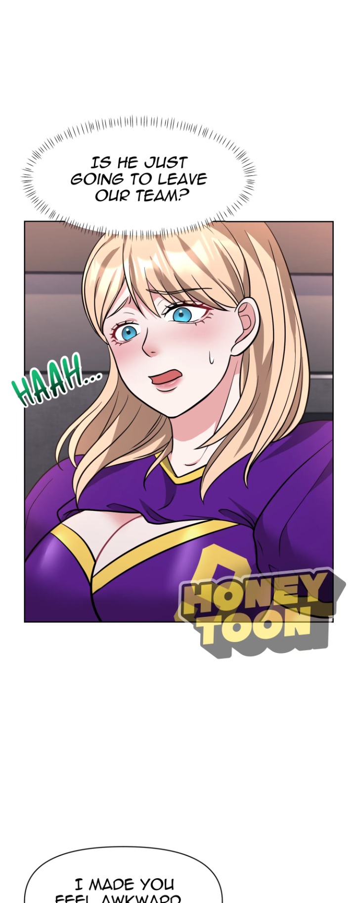 Touch Me Down (Uncensored) Chapter 4 - Page 16