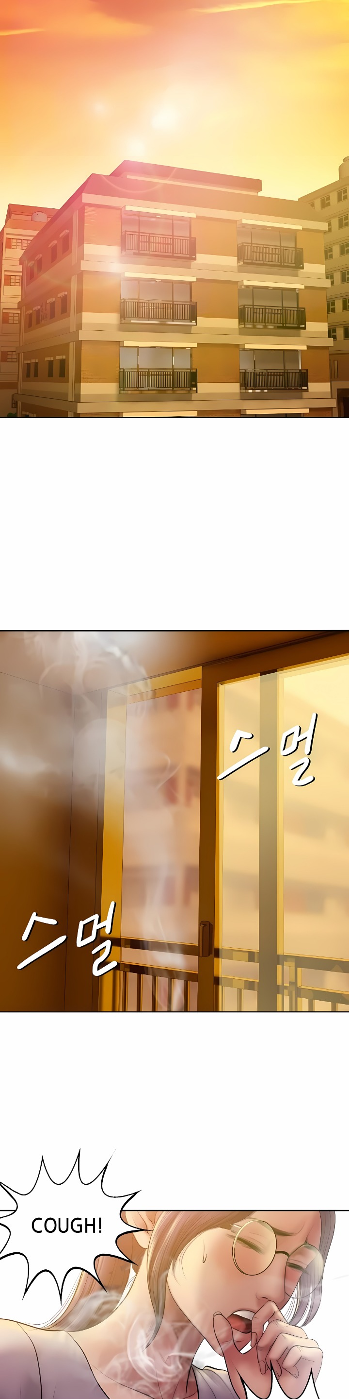 Smoking Hypnosis Chapter 1 - Page 16