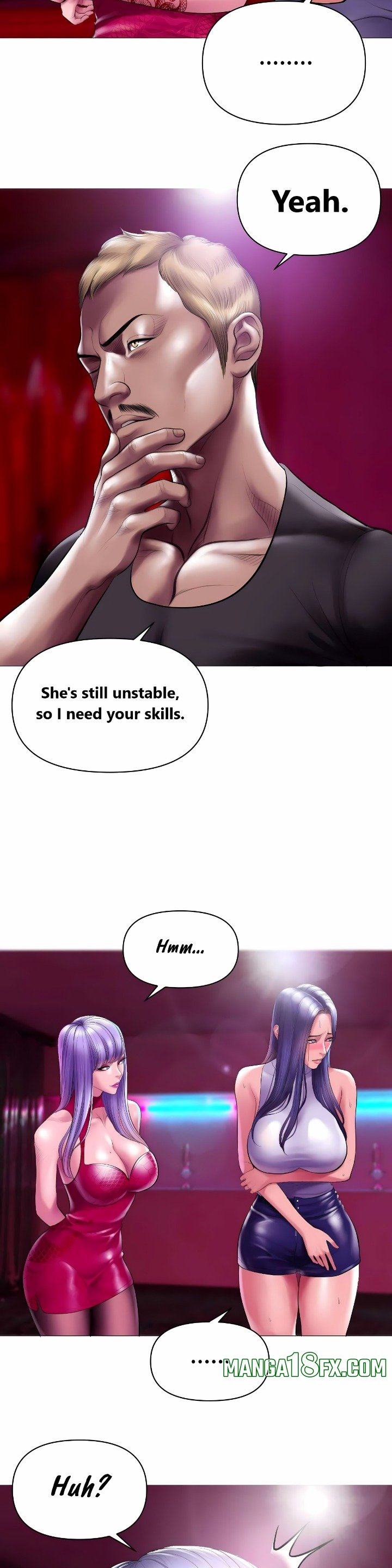Smoking Hypnosis Chapter 12 - Page 7