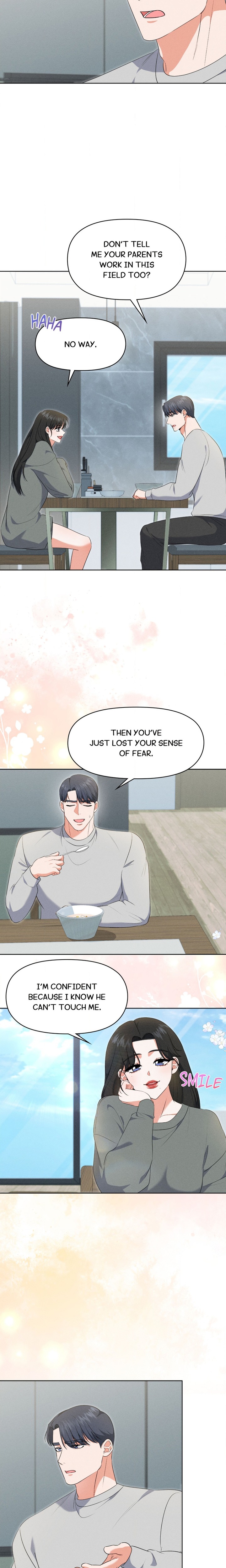 You’re in Trouble, Mister! Chapter 19 - Page 12