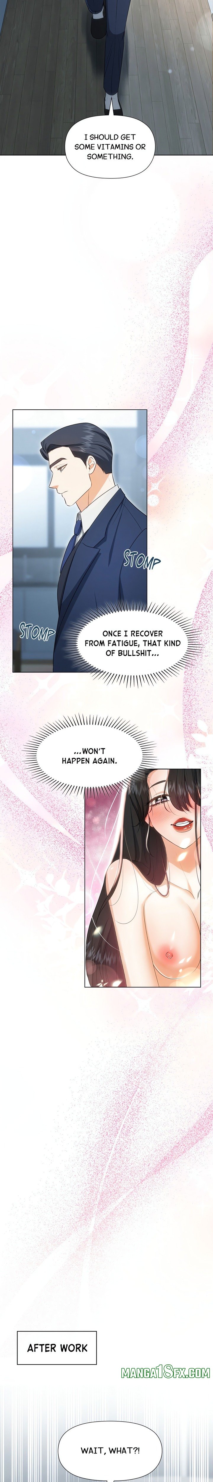 You’re in Trouble, Mister! Chapter 2 - Page 3