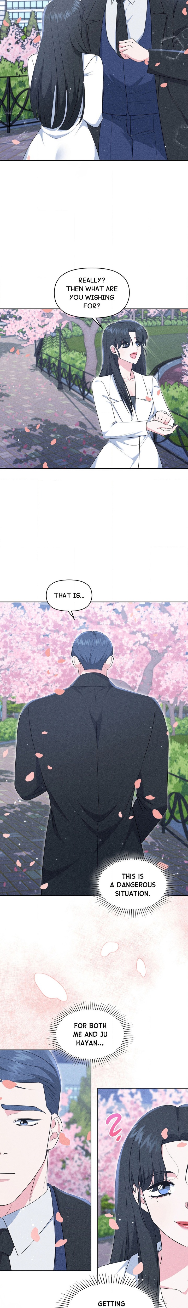 You’re in Trouble, Mister! Chapter 22 - Page 10