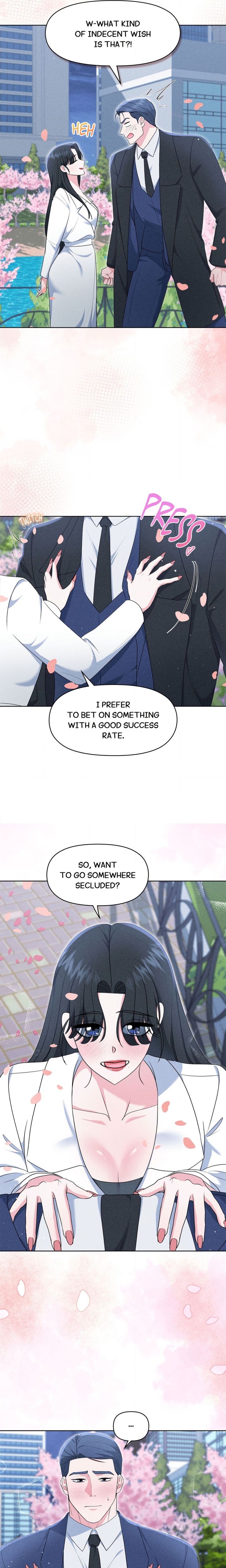 You’re in Trouble, Mister! Chapter 22 - Page 13