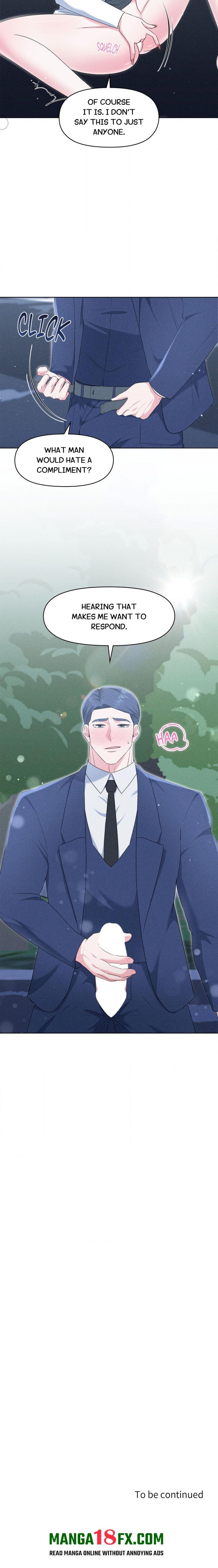 You’re in Trouble, Mister! Chapter 22 - Page 19