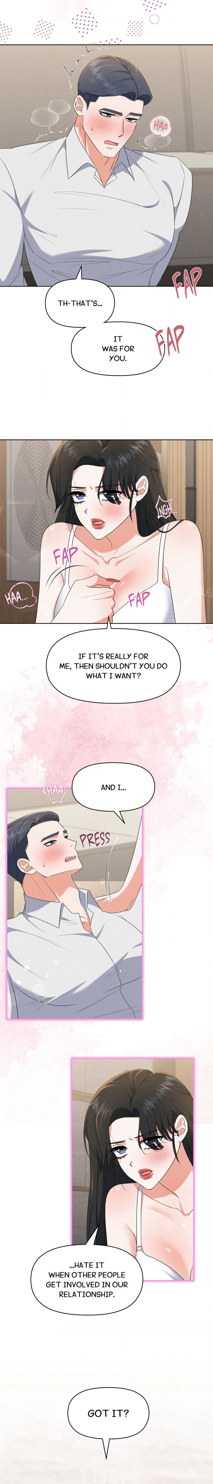 You’re in Trouble, Mister! Chapter 25 - Page 4