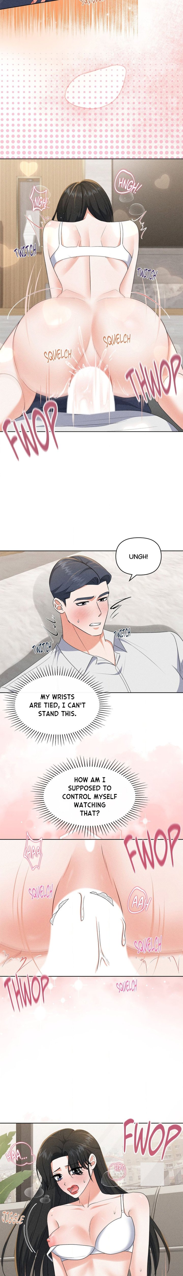 You’re in Trouble, Mister! Chapter 25 - Page 7