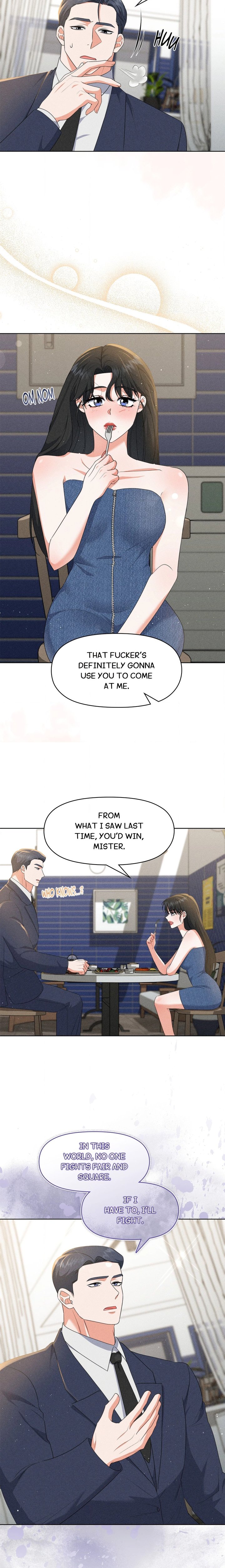 You’re in Trouble, Mister! Chapter 26 - Page 2