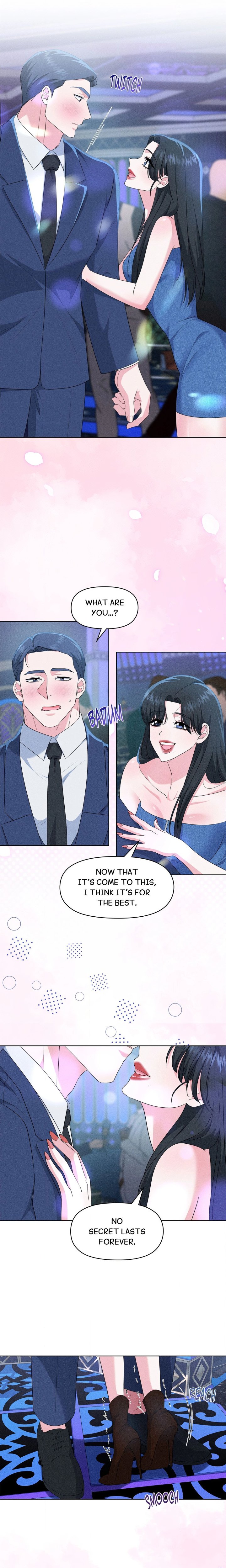 You’re in Trouble, Mister! Chapter 26 - Page 9