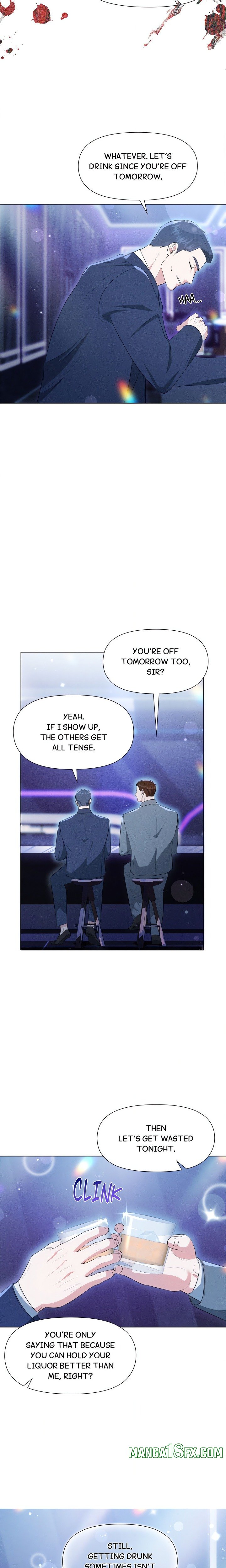 You’re in Trouble, Mister! Chapter 3 - Page 13