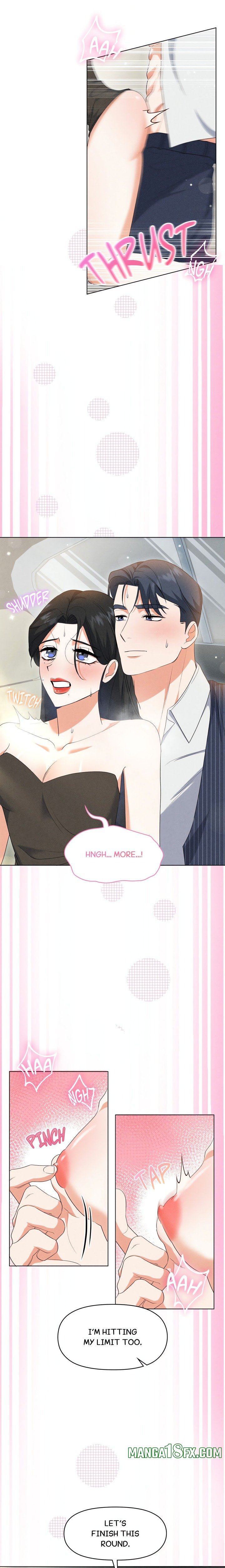 You’re in Trouble, Mister! Chapter 8 - Page 12