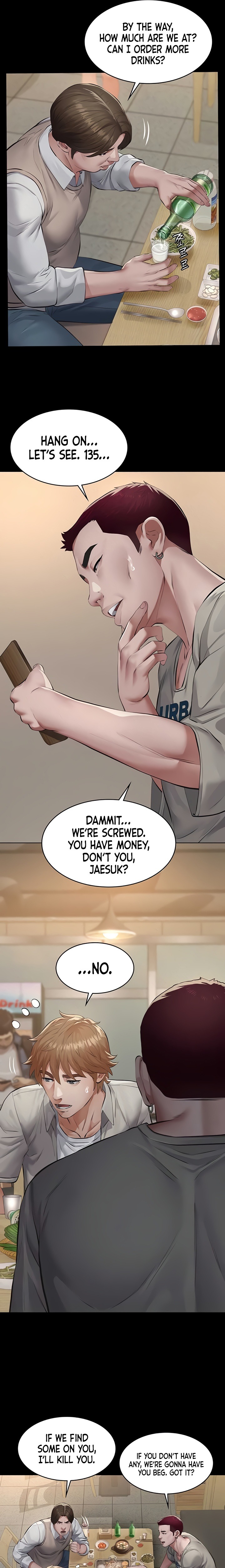 Sugar Daddy Chapter 6 - Page 25