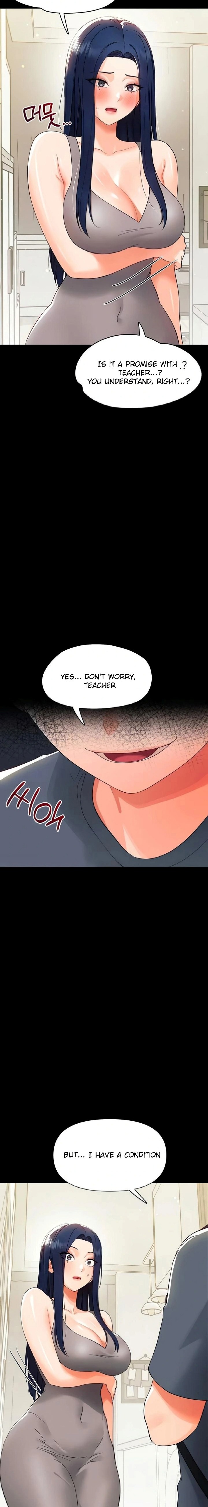 Small Beast Chapter 11 - Page 4