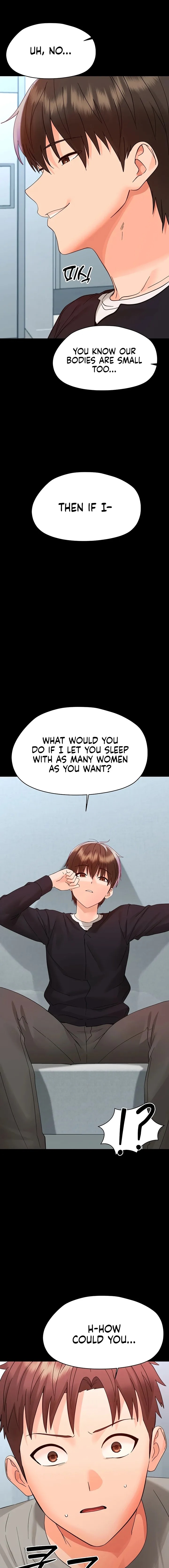 Small Beast Chapter 36 - Page 11