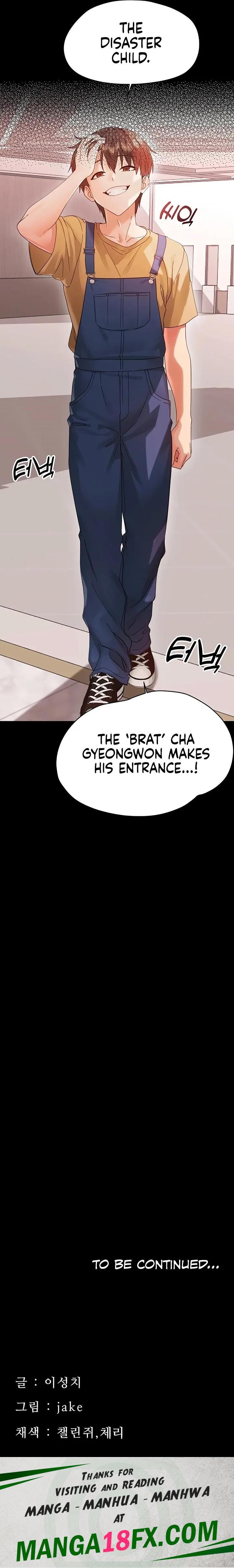 Small Beast Chapter 36 - Page 18