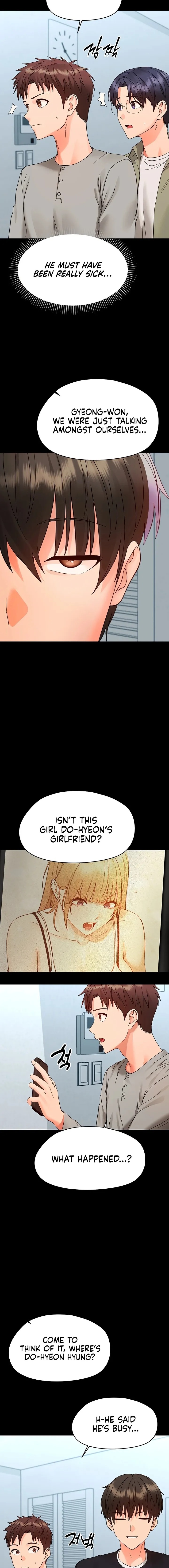 Small Beast Chapter 36 - Page 9
