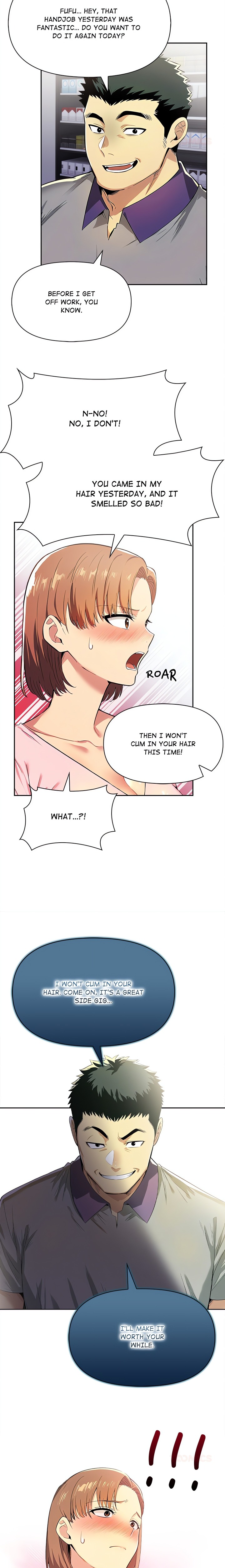 A Lucrative Affair Chapter 3 - Page 2
