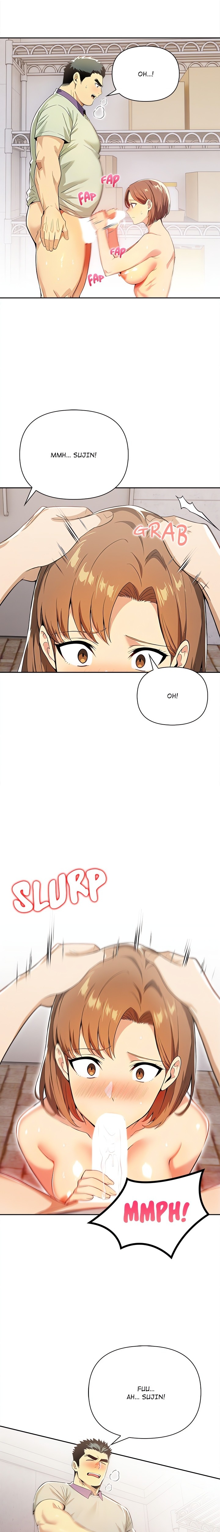 A Lucrative Affair Chapter 3 - Page 4