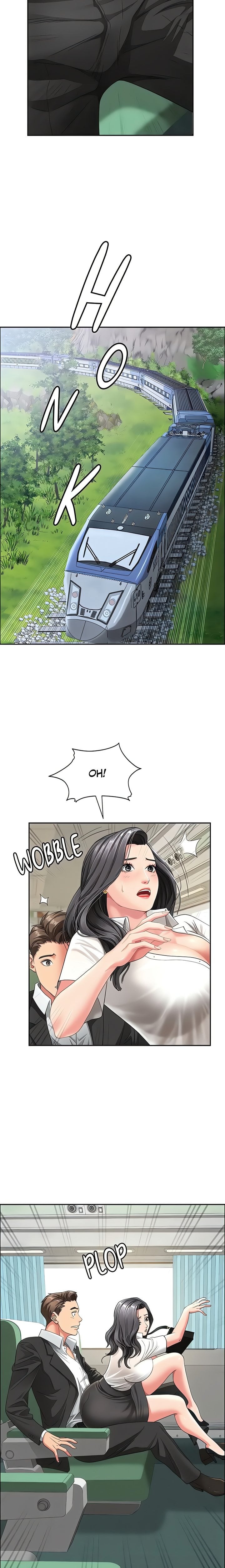 She’s a Married Woman Chapter 1 - Page 13