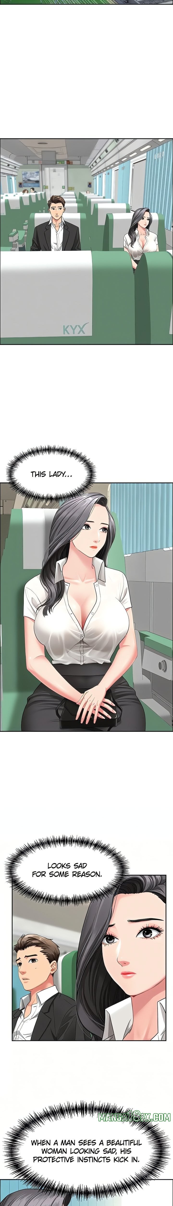 She’s a Married Woman Chapter 1 - Page 8