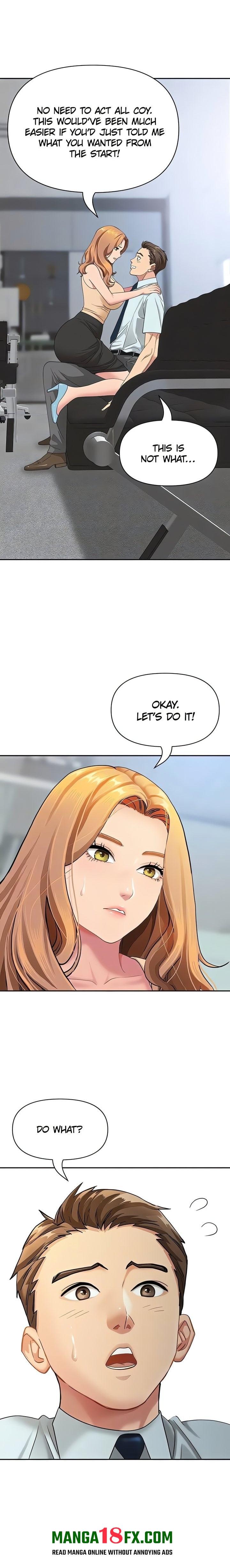 She’s a Married Woman Chapter 10 - Page 14