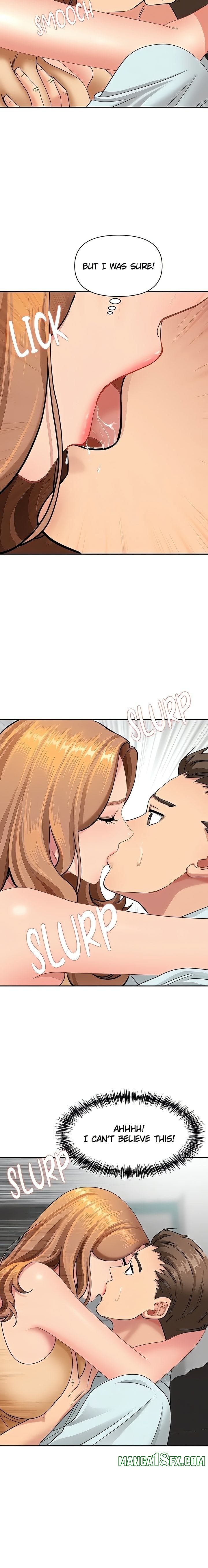 She’s a Married Woman Chapter 10 - Page 19
