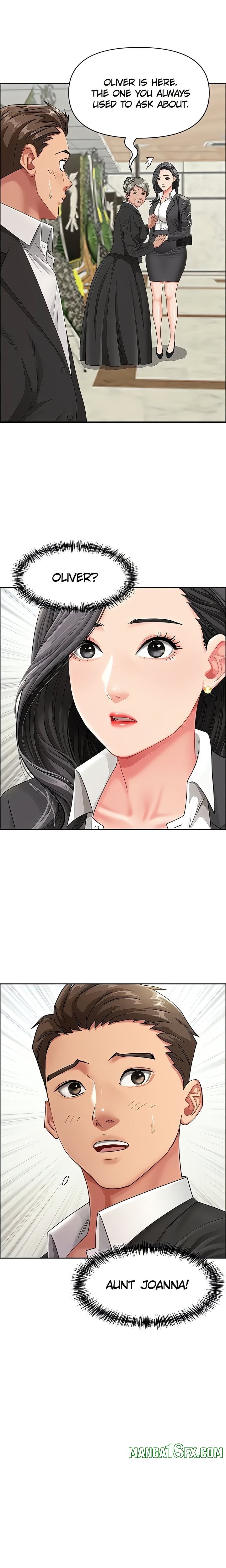 She’s a Married Woman Chapter 2 - Page 1