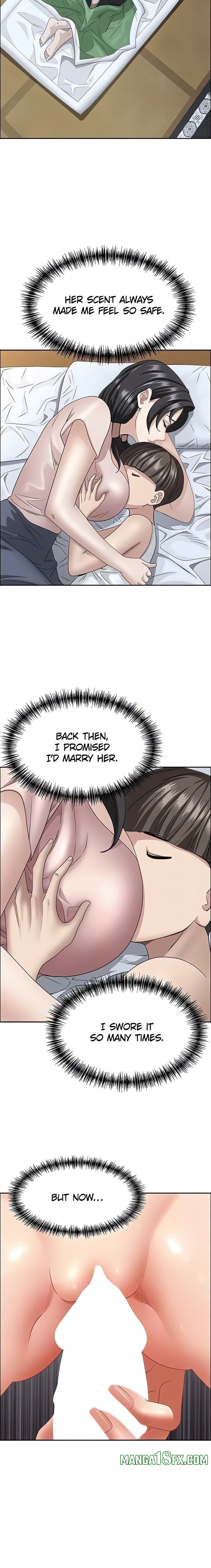 She’s a Married Woman Chapter 5 - Page 13