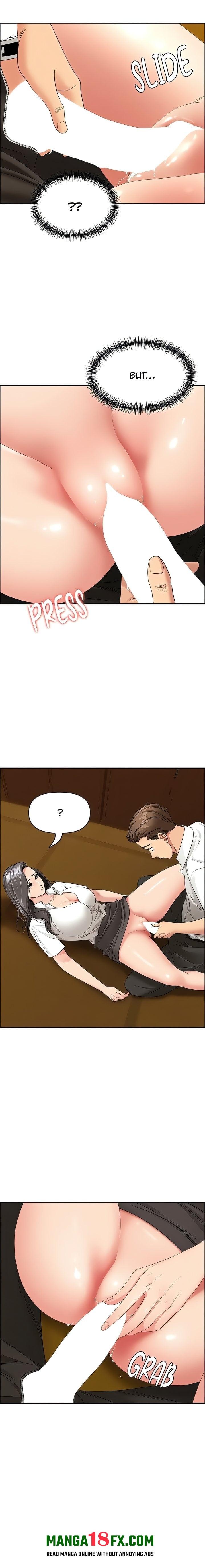 She’s a Married Woman Chapter 6 - Page 20