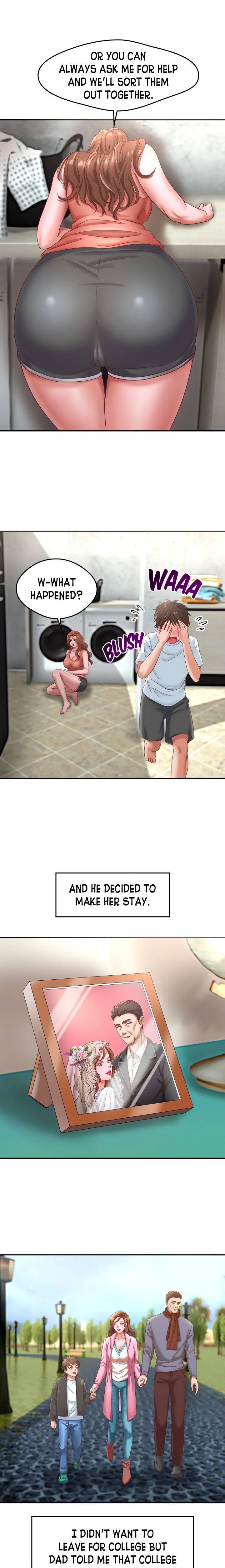 Healing Hands (Uncensored) Chapter 0 - Page 3