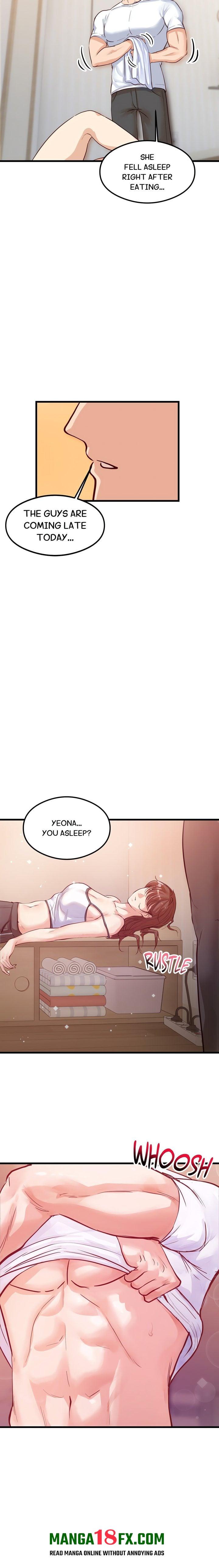 In My Sleep Chapter 2 - Page 20
