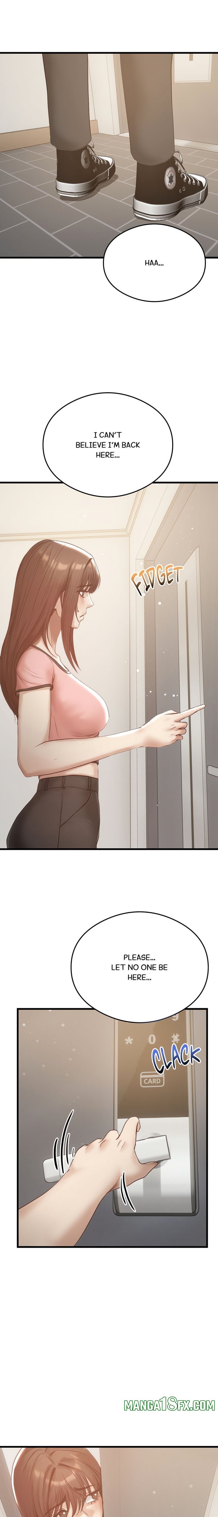 In My Sleep Chapter 6 - Page 14