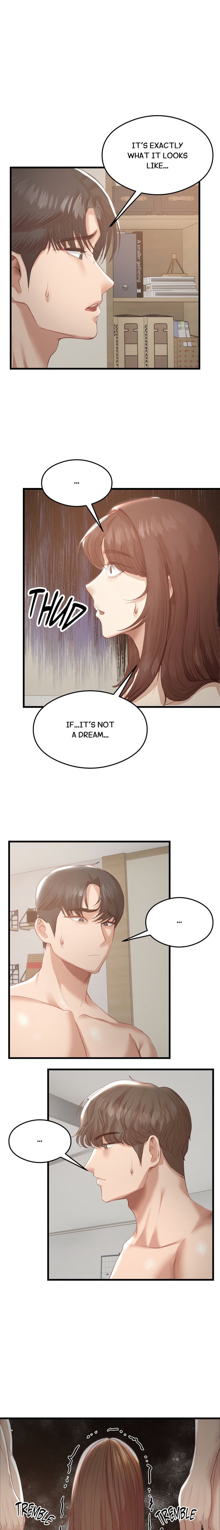 In My Sleep Chapter 6 - Page 2