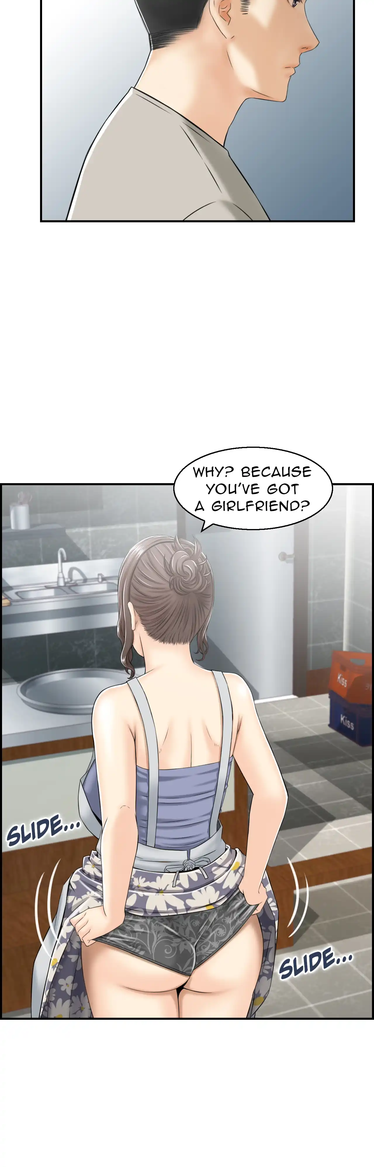 Married Woman Mania Chapter 1 - Page 14