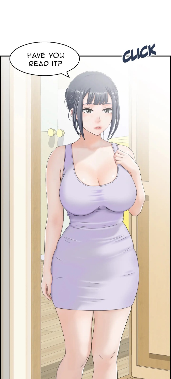 Married Woman Mania Chapter 10 - Page 15