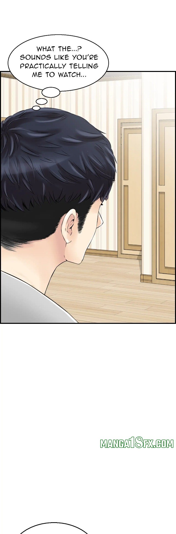 Married Woman Mania Chapter 10 - Page 36