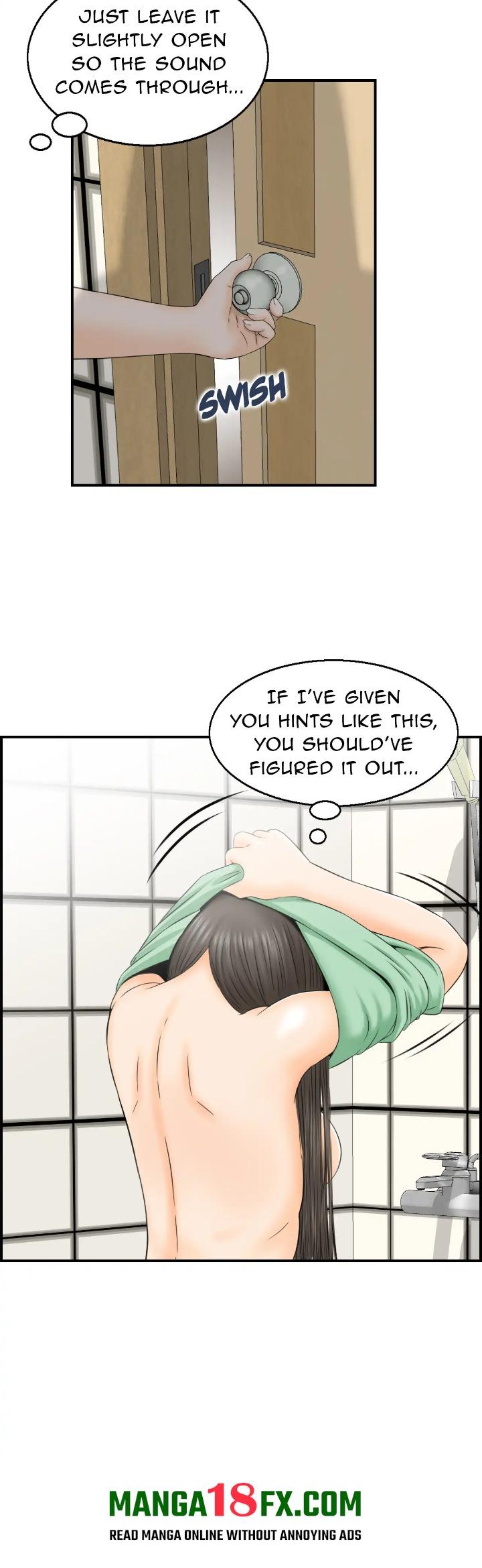 Married Woman Mania Chapter 10 - Page 37